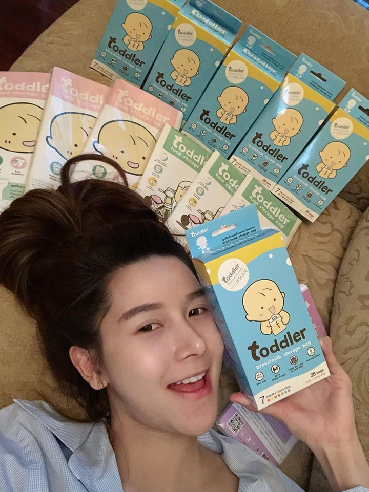 รีวิวความประทับใจ แบรนด์ Toddler