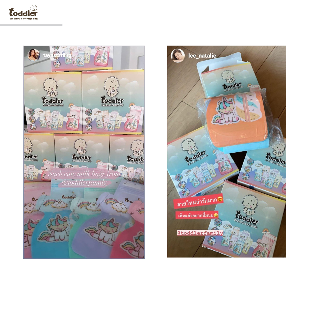 ท็อตเลอร์ ถุงเก็บน้ำนมแม่ Unicorn ขนาด 7 ออนซ์ (1กล่อง ฟรี 1กล่อง) แถมฟรีถุงจัดเรียง XL ท็อตเลอร์ ถุงเก็บน้ำนมแม่ Unicorn ขนาด 7 ออนซ์ (1กล่อง ฟรี 1กล่อง) แถมฟรีถุงจัดเรียง XL